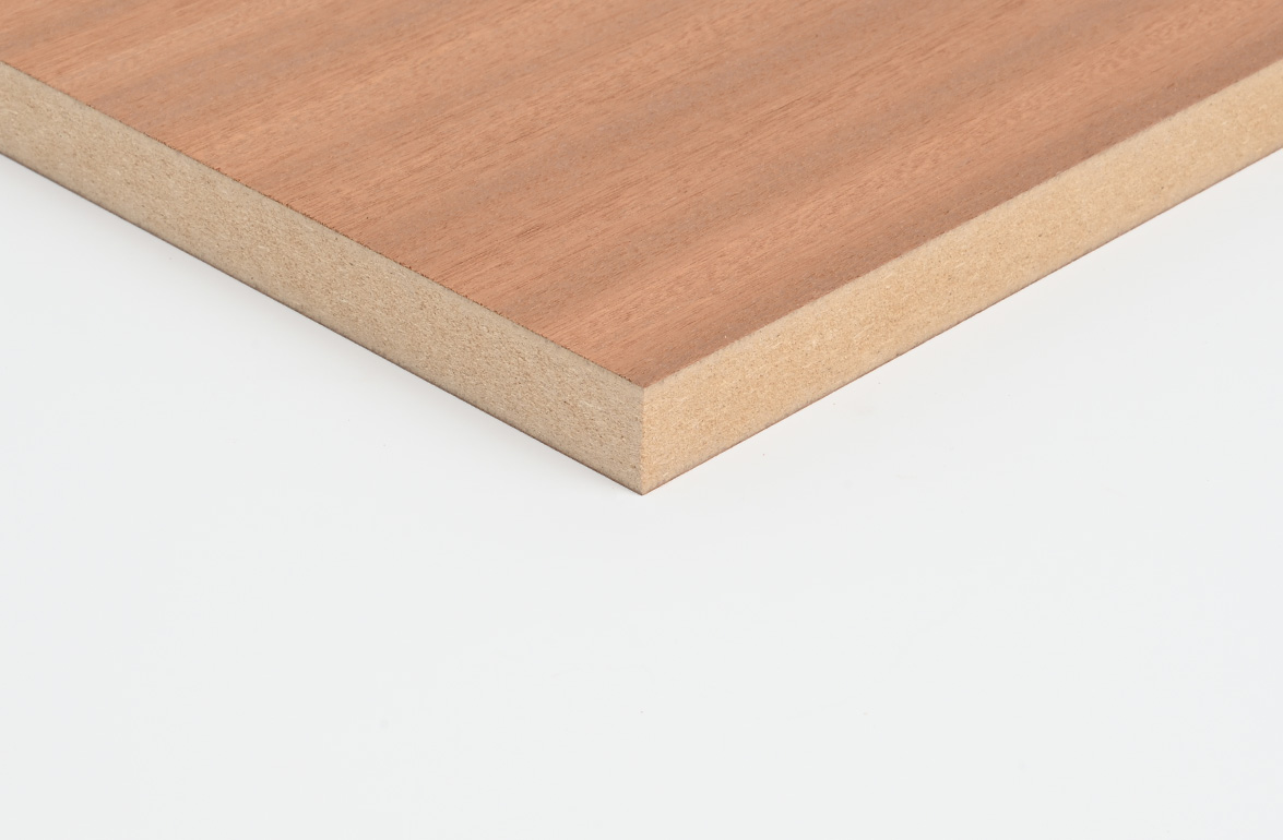 Fineret MDF, Mah, sapeli A/B Classic